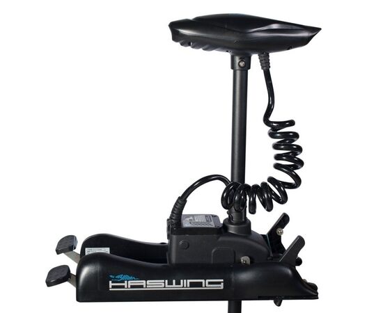 Haswing Cayman B 55 lbs (дейдвуд 1370 мм) - лодочный электромотор, изображение 2
