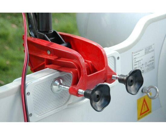 Haswing Osapian 30 lbs - лодочный электромотор, изображение 6