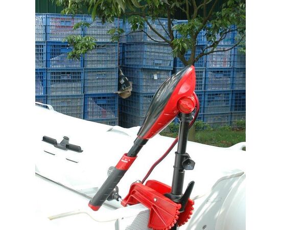 Haswing Osapian 55 lbs (дейдвуд 66 см) - лодочный электромотор, изображение 7
