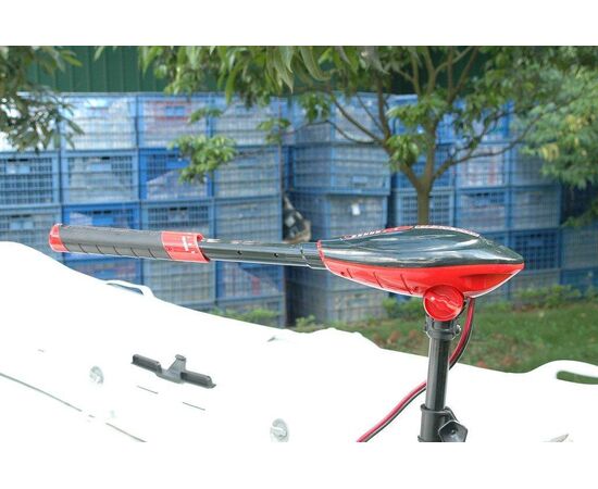 Haswing Osapian 55 lbs (дейдвуд 66 см) - лодочный электромотор, изображение 9