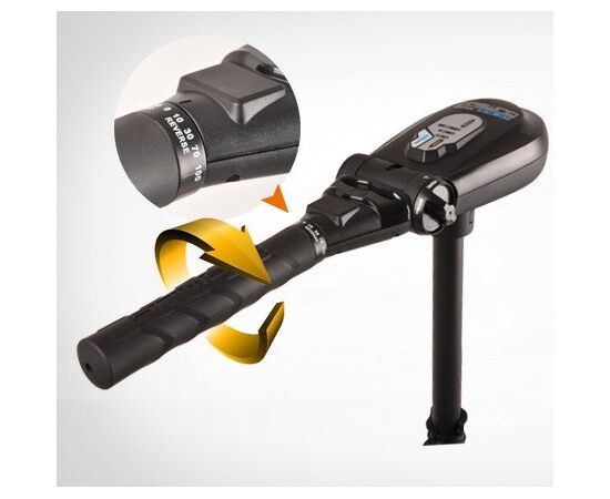 Haswing Osapian 80 lbs - лодочный электромотор, изображение 2