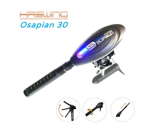 Haswing Osapian 30 lbs - лодочный электромотор, изображение 5