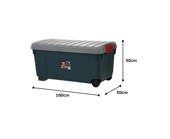 Экспедиционный ящик IRIS RV BOX 1000, 160 л, изображение 4