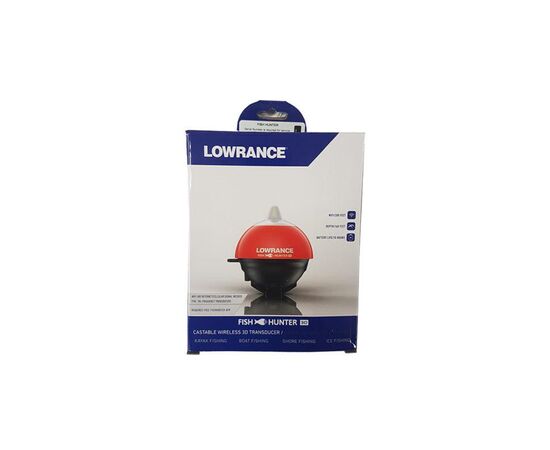 Lowrance FishHunter 3D (архив), изображение 6