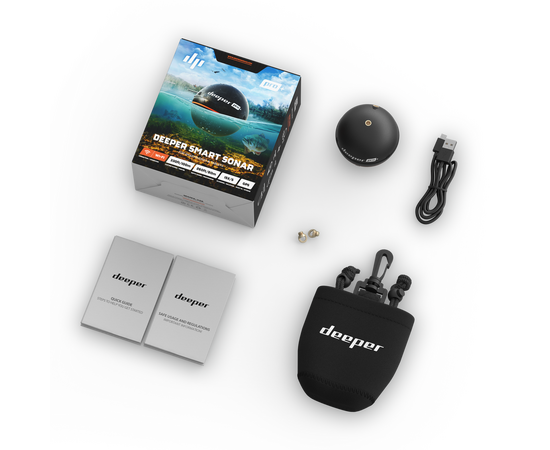 Беспроводной эхолот Deeper Sonar Pro+, изображение 4