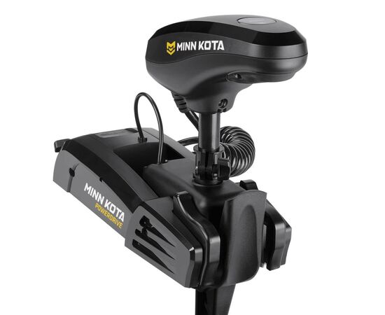 Minn Kota POWERDRIVE 70 IP/BT с пультом I-Pilot, GPS, индикатором заряда - лодочный электромотор, изображение 5