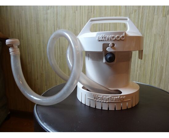 Переносной электрический насос WaterBuster® (4140), изображение 3