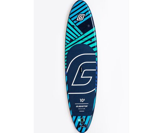 SUP доска Gladiator Pro 10.6 DSGN, изображение 2