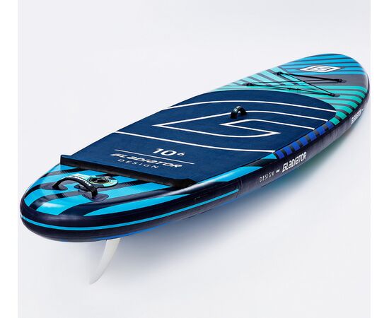 SUP доска Gladiator Pro 10.6 DSGN, изображение 5