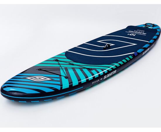 SUP доска Gladiator Pro 10.6 DSGN, изображение 6