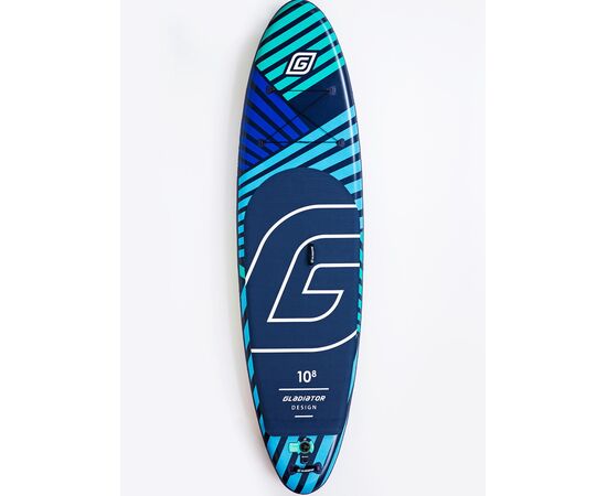 SUP доска Gladiator Pro 10.8 DSGN, изображение 2