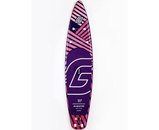 SUP доска Gladiator Pro 11.2 DSGN, изображение 7