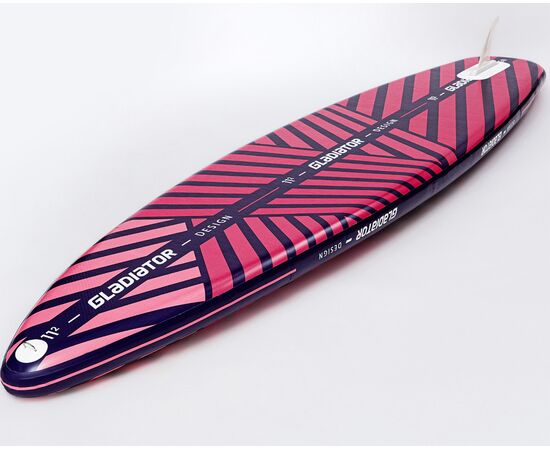 SUP доска Gladiator Pro 11.2 DSGN, изображение 5