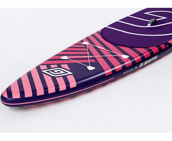 SUP доска Gladiator Pro 11.2 DSGN, изображение 6
