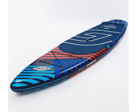 SUP доска Gladiator Pro 11.6 DSGN, изображение 4