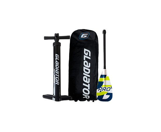 SUP доска Gladiator Pro 11.6 DSGN, изображение 8