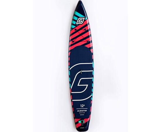 SUP доска Gladiator Pro 12.6S DSGN, изображение 2