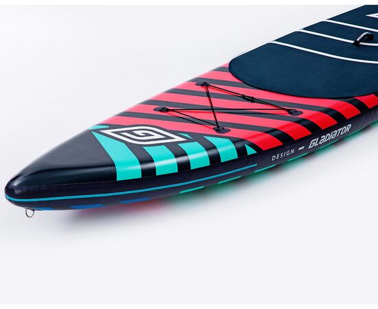 SUP доска Gladiator Pro 12.6S DSGN, изображение 3