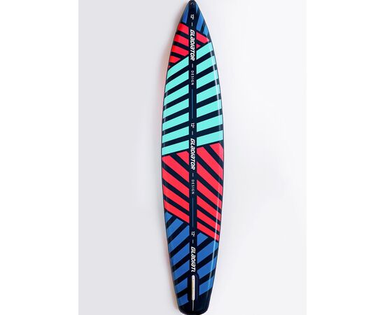 SUP доска Gladiator Pro 12.6S DSGN, изображение 7