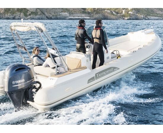 Yamaha FL 200 FETX с левосторонним вращением винта - 4х-тактный лодочный мотор, изображение 7