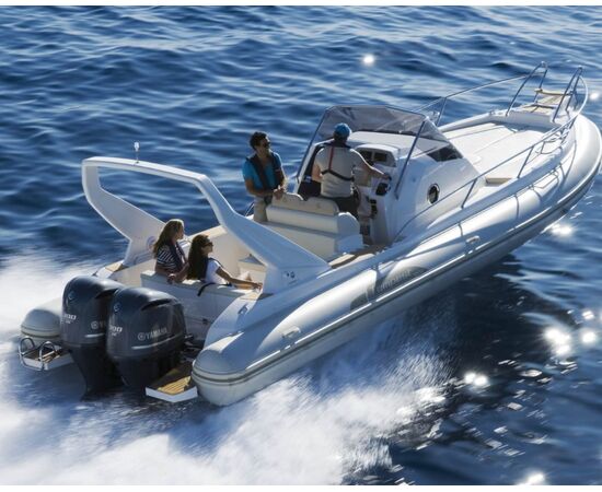Yamaha F 300 BETU - 4х-тактный лодочный мотор, изображение 6