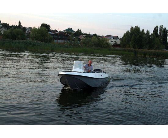 Пластиковая лодка Барракуда (корпус), изображение 3