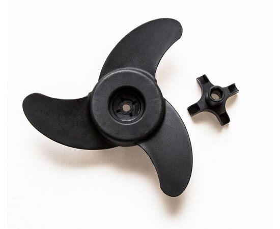 Haswing Cayman B 55 lbs GPS (дейдвуд 1370 мм) - лодочный электромотор, изображение 7
