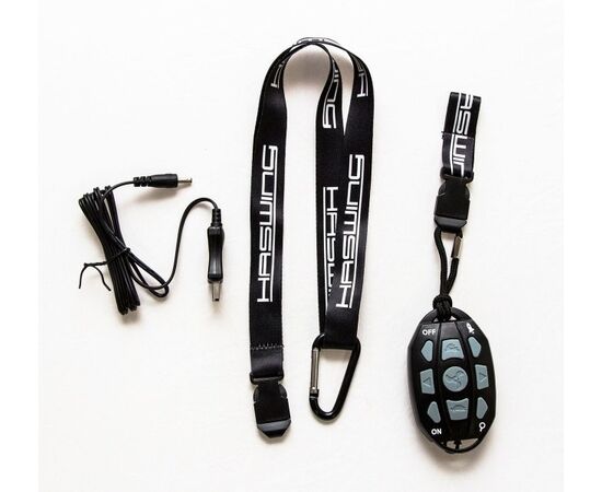 Haswing Cayman B 55 lbs GPS (дейдвуд 1370 мм) - лодочный электромотор, изображение 8