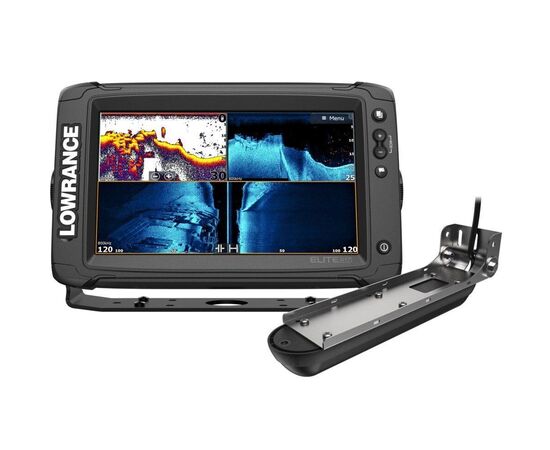 Эхолот Lowrance Elite-9Ti 2 с датчиком Active Imaging 3-in-1 (архив), изображение 5
