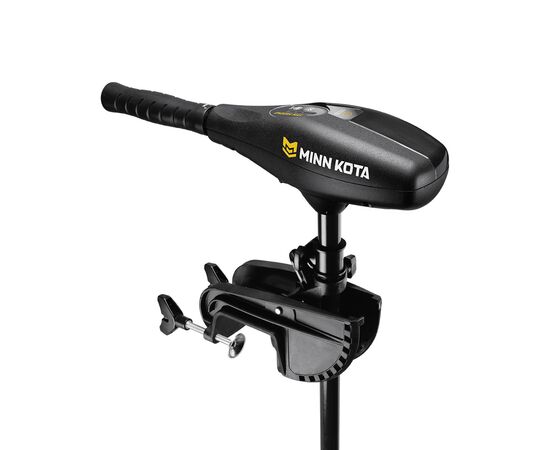 Minn Kota ENDURA MAX 50 с индикатором заряда батареи, телескопическим румпелем  - лодочный электромотор, изображение 2