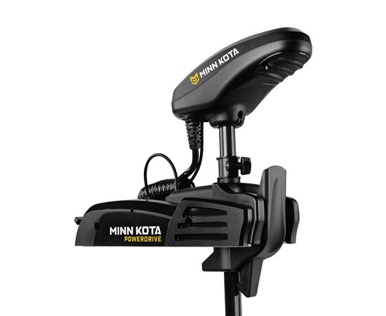 Minn Kota POWERDRIVE 55 IP/BT с пультом I-Pilot, GPS, индикатором заряда - лодочный электромотор, изображение 2