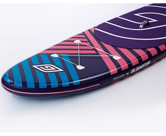 SUP доска Gladiator Pro 10.4 DSGN, изображение 2