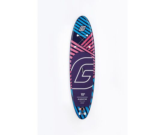 SUP доска Gladiator Pro 10.4 DSGN, изображение 6