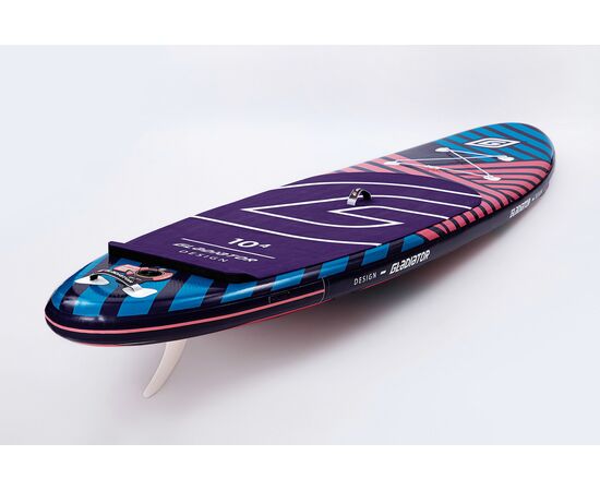 SUP доска Gladiator Pro 10.4 DSGN, изображение 5