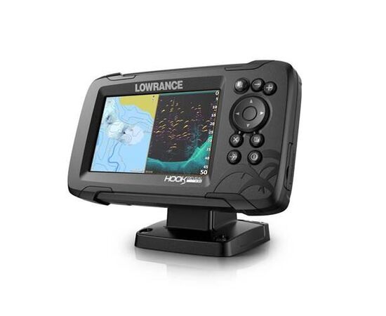 Эхолот Lowrance Hook Reveal 5 50/200 ROW (архив), изображение 2