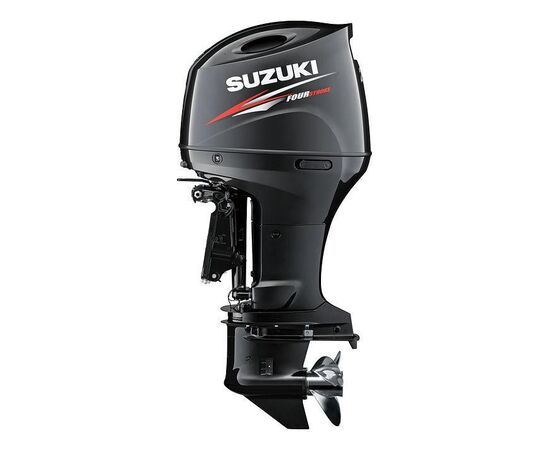 Suzuki DF200TL (X,XX) дистанция/электрозапуск/трим - 4х-тактный лодочный мотор, изображение 3