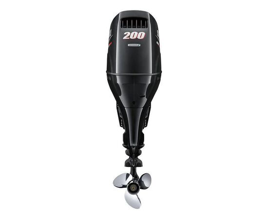 Suzuki DF200ZX (XX) - 4х-тактный лодочный мотор, изображение 2