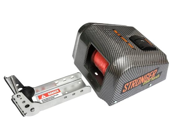 Якорная лебёдка Stronger SH-35 PRO, изображение 5