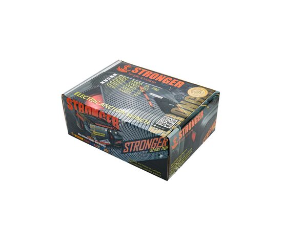 Якорная лебёдка Stronger SH-35 PRO, изображение 4