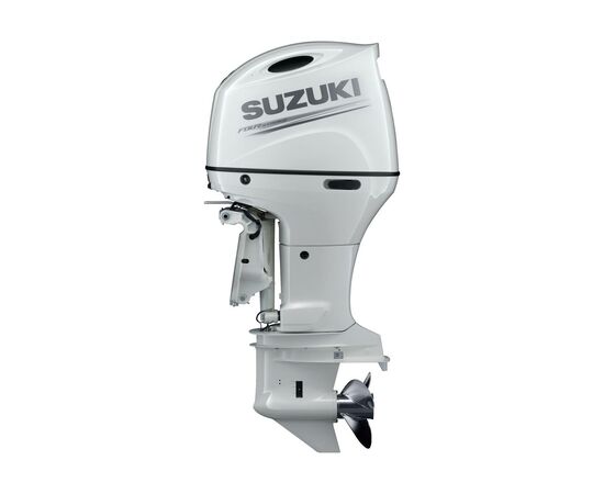 Suzuki DF175AZL (X) White, с левосторонним вращением винта - 4х-тактный лодочный мотор, изображение 4