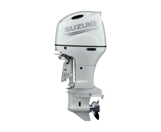 Suzuki DF200APL (X) White с программируемым вращением винта - 4х-тактный лодочный мотор, изображение 6