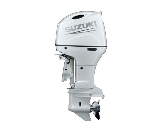 Suzuki DF200APL (X) White с программируемым вращением винта - 4х-тактный лодочный мотор, изображение 7
