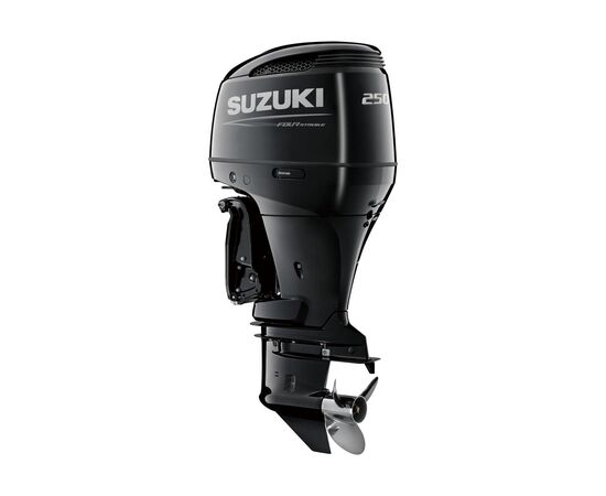 Suzuki DF250ZX (XX), c левосторонним вращением винта - 4х-тактный лодочный мотор, изображение 3