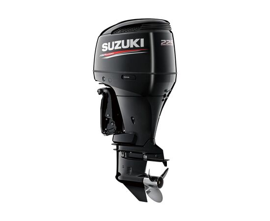Suzuki DF225ZX (XX) с левосторонним вращением винта - 4х-тактный лодочный мотор, изображение 6