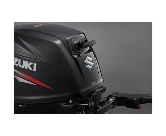 Suzuki DF25ARS (L) дистанция/электрозапуск - 4х-тактный лодочный мотор, изображение 4