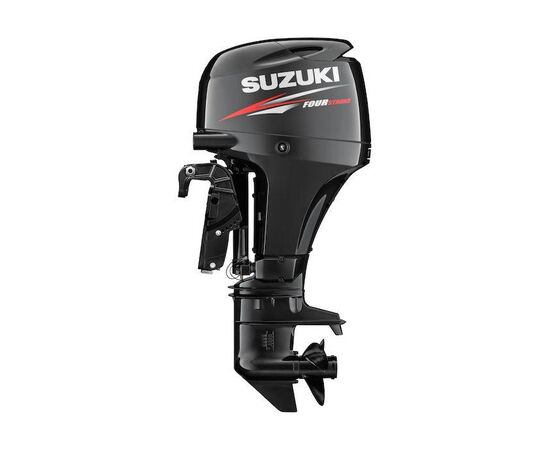 Suzuki DF40ATS (L) - 4х-тактный лодочный мотор, изображение 2