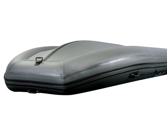 Riverboats RB-450 килевая, с фанерным пайолом со стрингерами - моторная надувная лодка ПВХ, изображение 6