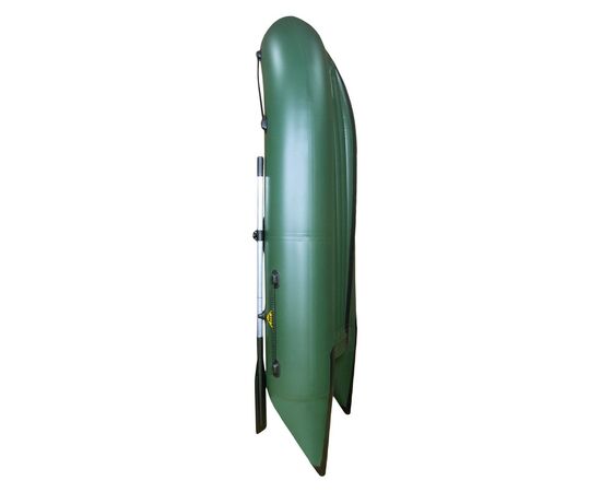 Инзер моторная 280V НДНД см, Ø 40, килевая, надувная лодка ПВХ, Цвет лодки: Зелёный, изображение 5
