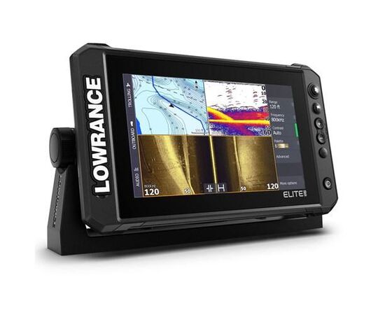 Эхолот Lowrance Elite FS 9 c датчиком Active Imaging 3-in-1, изображение 4