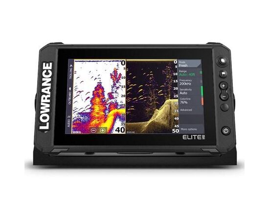 Эхолот Lowrance Elite FS 9 c датчиком Active Imaging 3-in-1, изображение 3